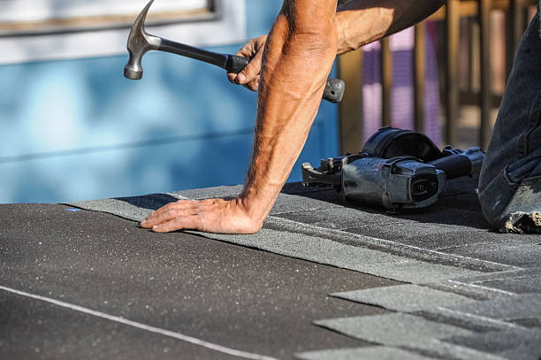 Reliable Flat Roof Repair contractor in McLean, VA by Big Toms Roofing
